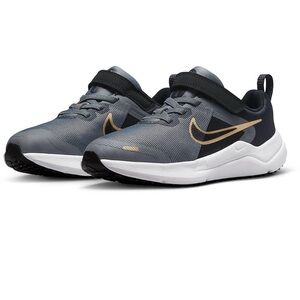 NEW in box! Never worn! Nike Kids Downshifter 12 Sneakers, Size 13